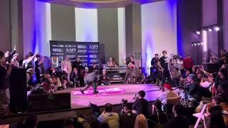Bboy Roxrite ( Squadron )  vs Bboy Amir ( Predatorz) @ Full Force 29th year Anniversary