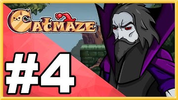 Catmaze WALKTHROUGH PLAYTHROUGH LET