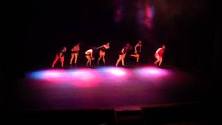 Kesha - Street Jazz - Coreógrafa Martha Penna