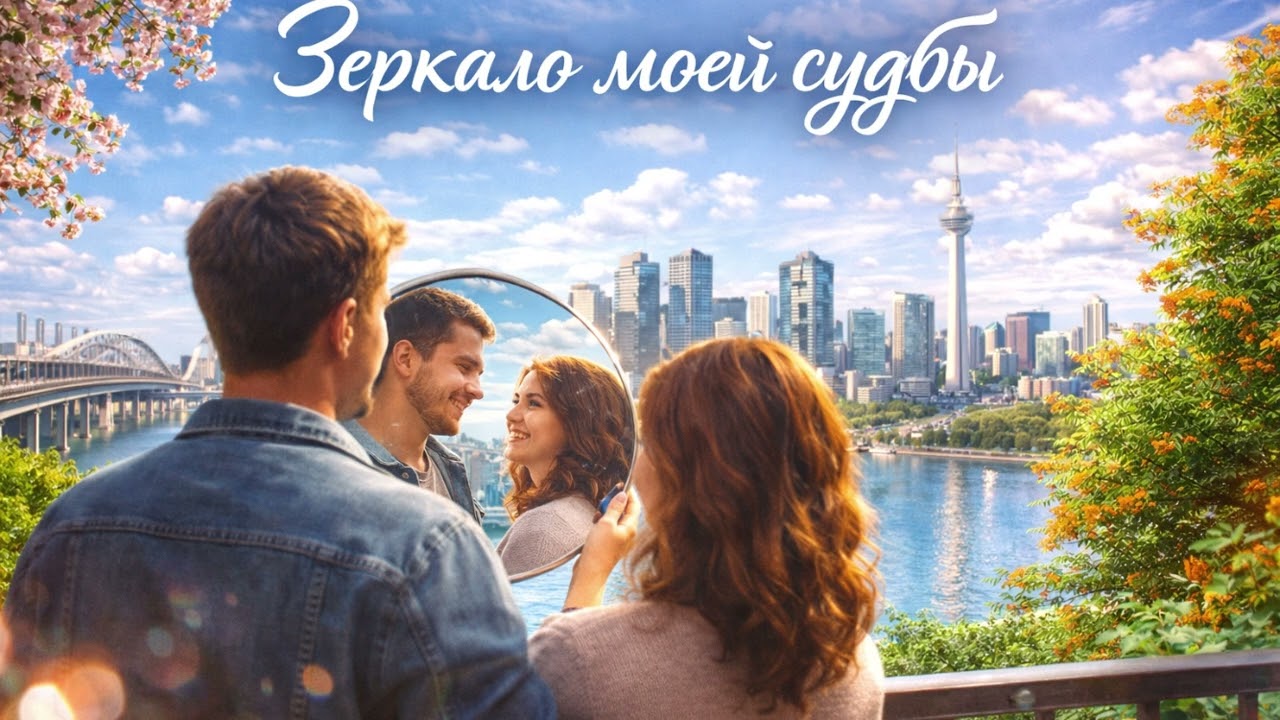 ЗЕРКАЛО МОЕЙ СУДЬБЫ