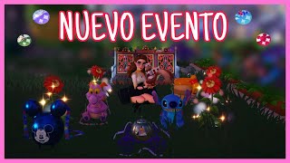 FESTIVAL de los PARQUES de Dreamlight  | Disney Dreamlight Valley