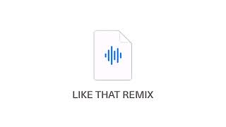 Kanye West - Like That (Remix) ft. Ty Dolla Sign Resimi