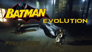 The Piano Guys - Batman Evolution