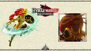 The Champion Urbosa - Hyrule Warriors Age of Calamity OST