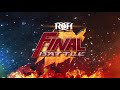 Jay Briscoe and Shane Taylor's Punishing Brawl at Final Battle 2020!