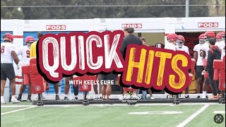 Quick Hits with Keely: Jayden Maiava solidifies himself as USC's QB1