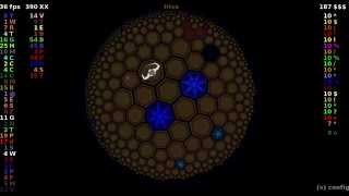 Hyperrogue [v7] - Hyperstone Speedrun - 34m 47s