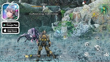 Starstride Gameplay || Starstride Android iOS Mobile Gameplay Walkthrough