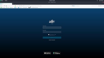 Enable, start, and get to Unifi on RaspberryPi...or possibly something else