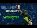 JOURNEY OF BABAR | The Greatest Young Cricketer | A Tribute To Master In Class BABAR AZAM