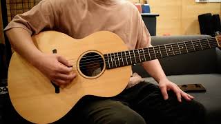 NEW/Sheeran BY Lowden S-02@guitarshoptantan - YouTube