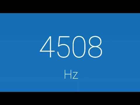 تنظيف سماعات الهاتف من الماء والغبار والاتربة بتردد Hz165