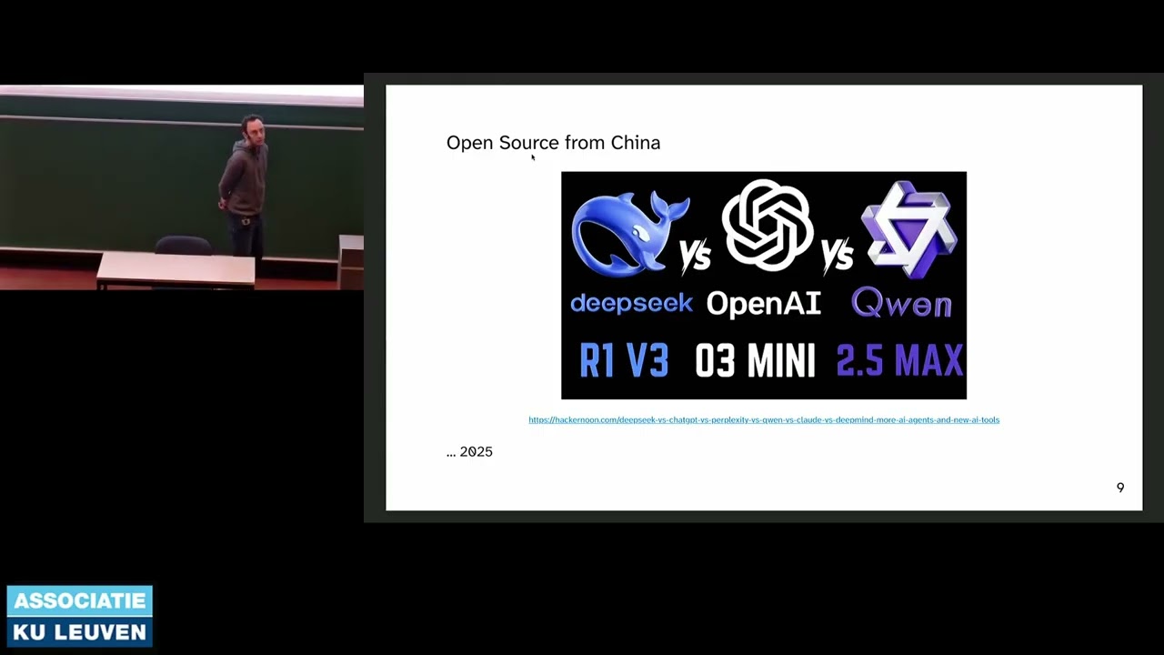 Advanced Analytics 2026: Course 1