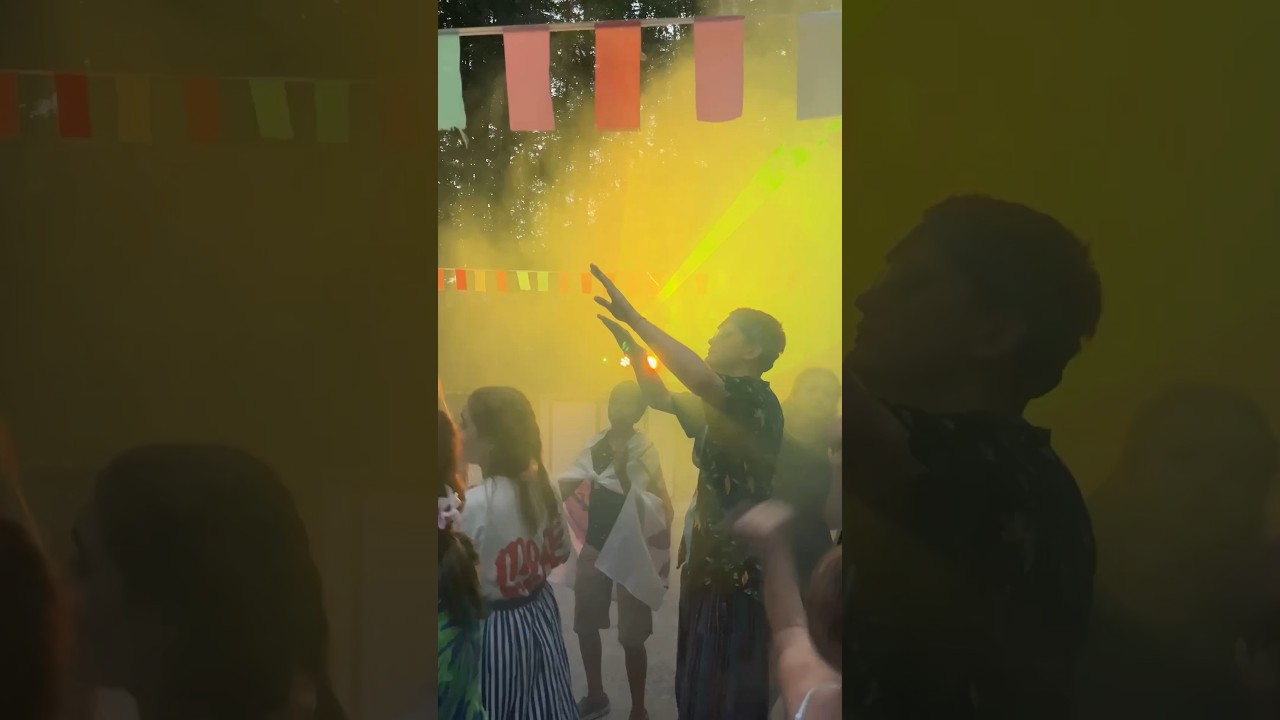Тусач в лагере🕺🏼 