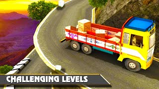 Deadly TRUCK Driving | Lorry Truck Hill Transporter Game Ep3 | Android Gameplay screenshot 4