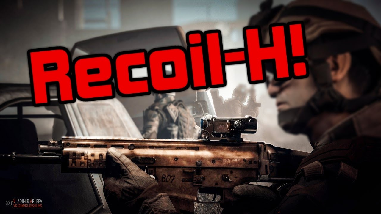 Warface Gameplay - EXAR-H on Widestreet!