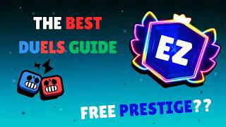 How to Push Prestige Fast - A Duels Guide