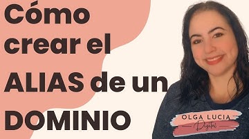 ALIAS de Dominio - Tutorial de CPanel COMPLETO