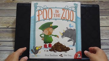 Poo in the Zoo - Funny Children