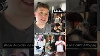 Mom Accused of Helping Son Cover Up His GF’s M*rder - Karoline Heintz