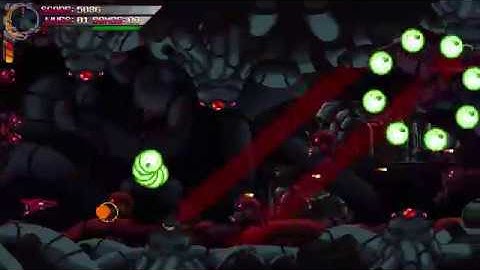 Devil Engine - Debut Trailer  (PS4, Switch, Steam)