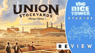 Union Stockyards Review: Slaughter Spellen