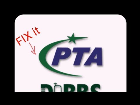 PTA app Solution 100% Dvs App not working Solved full screen video