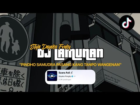 Lamunan - Niken Salindry (Lirik) pindho samudro pasang kang tanpo wangenan. Tanpa iklan