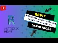 REVIT 10 - Místnosti, jejich barevná schémata a tabulky