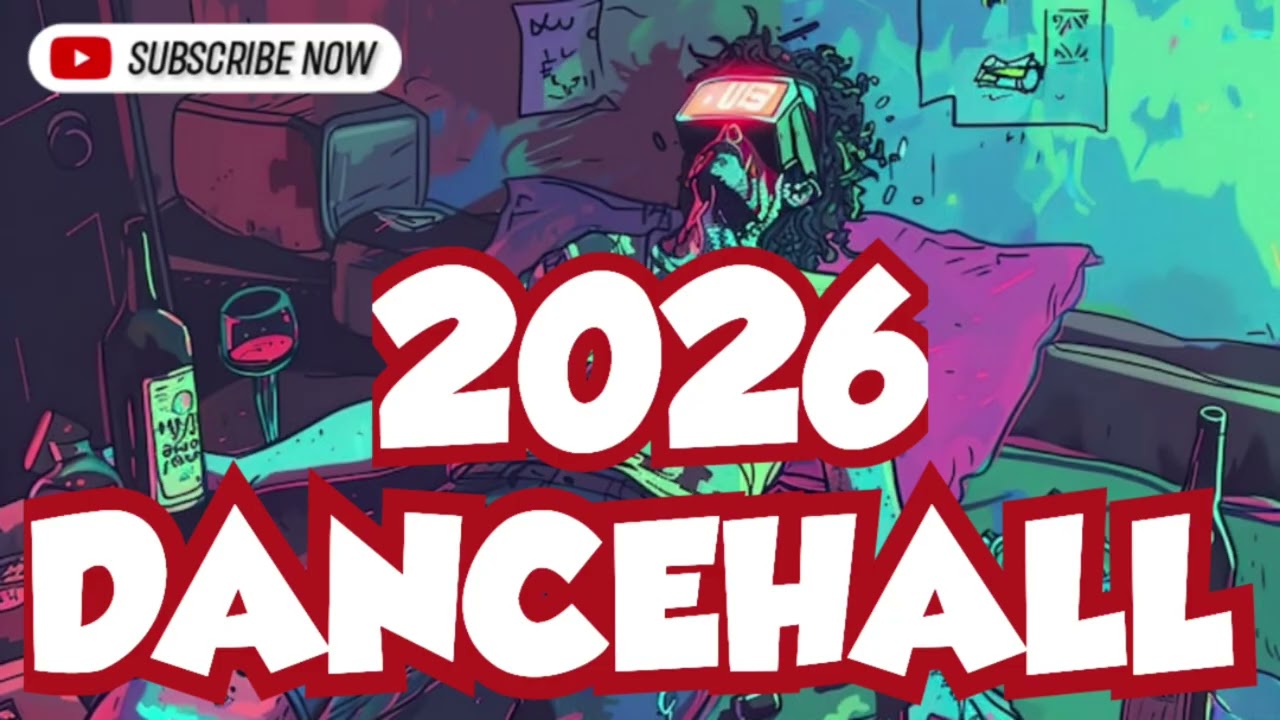 New 2026 DANCEHALL HITS Raw: Valiant,ChronicLaw,Skippa,Jamal,VybzKartel,Masicka - Dancehall Mix 2026