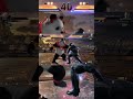 SOMETIMES RIGHT GUESS WILL SAVE YOU #PANDA #tekken8 #tekken7 #gaming