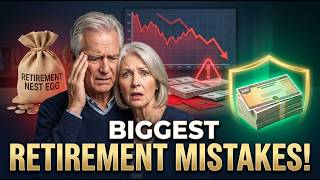 The Biggest Retirement Mistakes People Make After 60 — 10 Costly Errors to Avoid