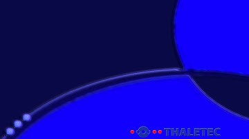 Flow simulation around the bottom end of baffles