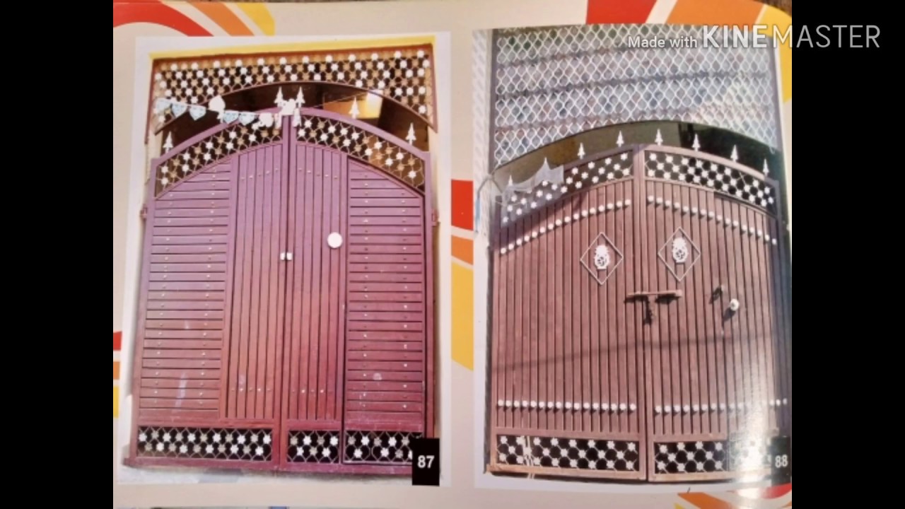 Featured image of post Iron Pipe Gate Design Catalogue - Top 50 modern gate design ideas 2020 catalogue | mine door design for house দাম বিস্তারিত জানতে ভিডিওটি নিচে কমেন্ট করুন।