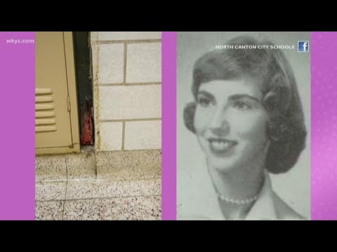 Purse found in North Canton middle school decades after it was lost