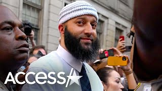 'Serial's' Adnan Syed Freed From Prison After 23 Years