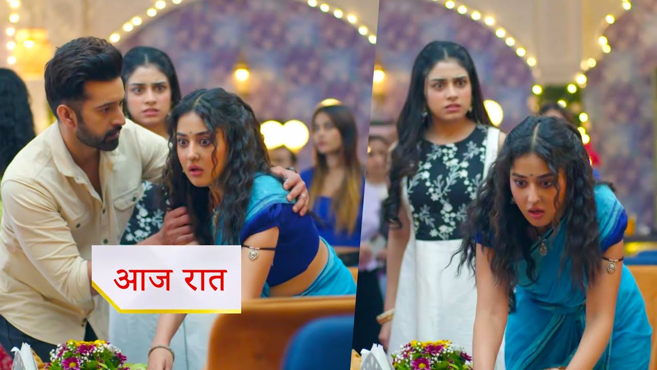 Jhanak NEW PROMO Today Episode 5th Jan 2026 Aditi pushed Jhanak & made false accusations against her