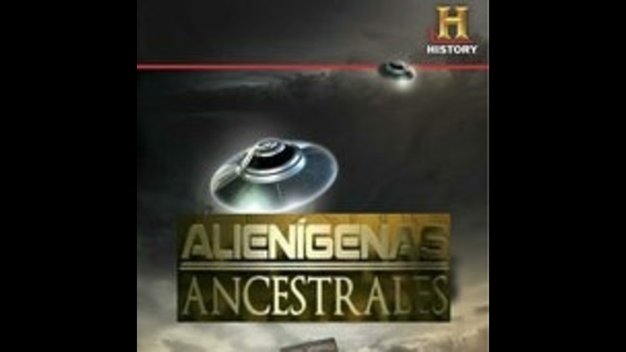 Alienígenas Ancestrales - Armas mortales