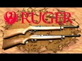 Ruger 10/22 New VS Old Model