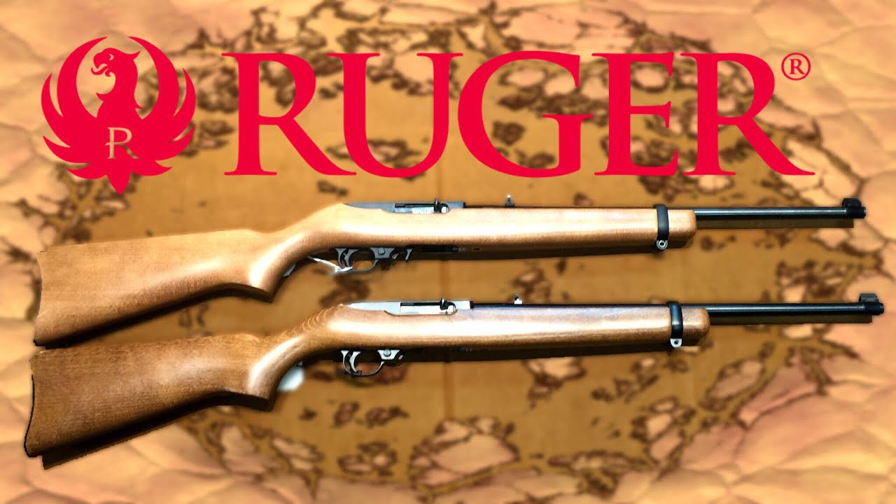 dating ruger 10/ 22