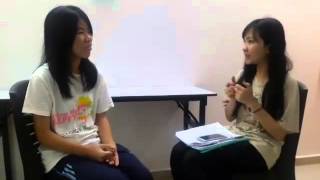 UBM2012 Mandarin Language Conversation with Chinese friend Assignment
