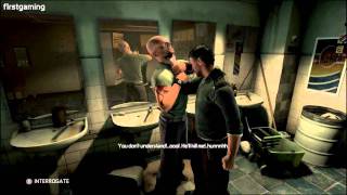 Lets Play Splinter Cell Conviction Walkthrough part 1