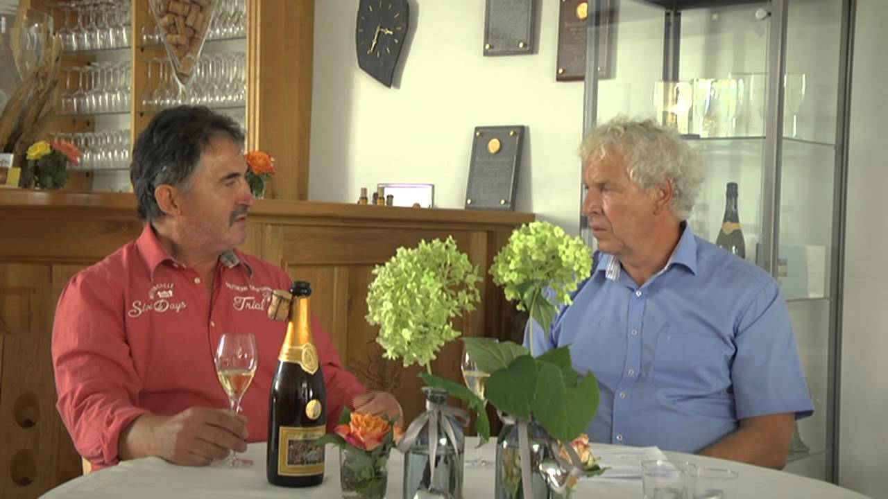 Vom Wein-Ausbau zum Premium-Sekt-Ausbau