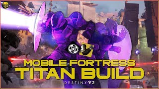This Void Titan build will make you an Orb Generating Juggernaut