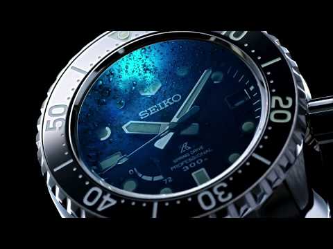 Seiko Prospex LX Line