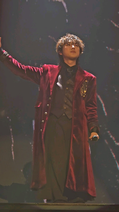 [THE ILLUSIONIST] 241103 Piano Man #forestella #포레스텔라 #kanghyungho #강형호