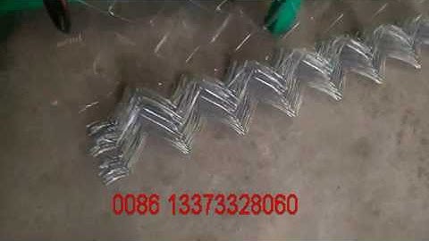 diamond mesh netting chain link fence machine,mesh edge twisting,no rolling or compacting