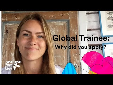 EF Global Trainee Programs: Why did you apply?