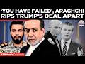 HORMUZ WAR ZONE “US Fleet Doesn’t Dare”, Abbas Araghchi Draws Red Line For US After Rejecting Deal!