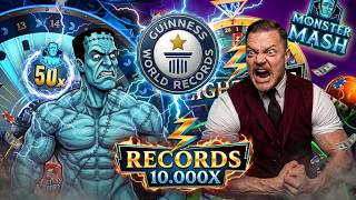 Lightning Storm Update Today, Records 10.000X..!! I Hope One Of You Gets It..!